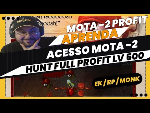 LEARN HOW TO ACCESS THE MOTA-2 RUBINOT HUNT PROFIT FULL