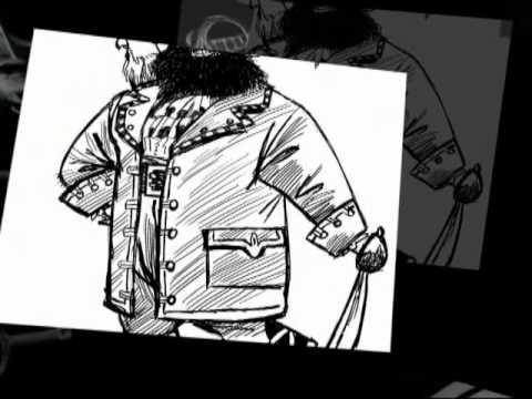 I Pirati Ballano sul Ponte delle Navi