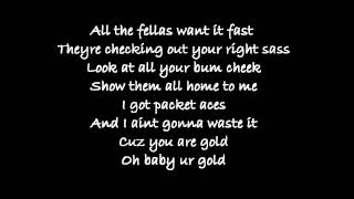 Guy Sebastian - Gold lyrics