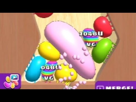 [Lyrics] Blob Merge 3D Unlock Infinity Part 1