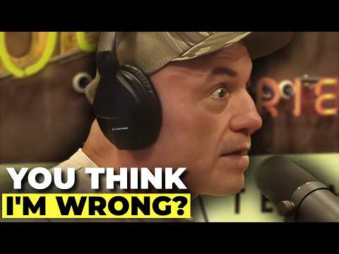 Rogan CRASHES OUT Debating Guest