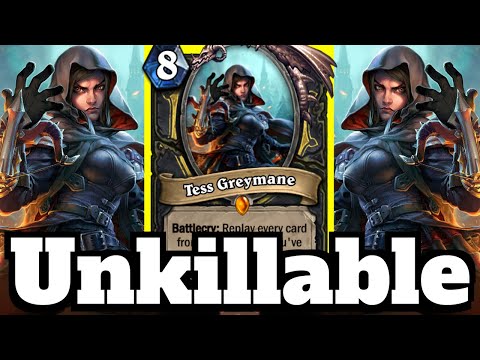 The Most DEGENERATE Deck EVER! | Hearthstone
