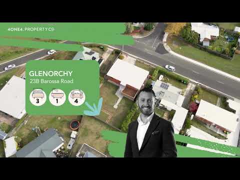 23B Barossa Road, Glenorchy, TAS 7010, 3 slaapkamers, 1 badkamers, House
