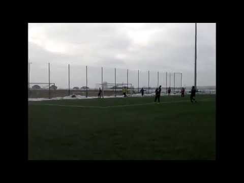 Omega II Kleszczów vs. Alfa Kleszczów