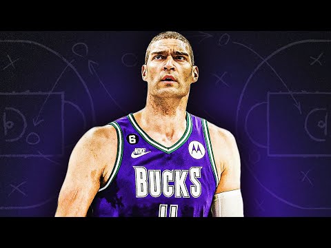 How Brook Lopez Turns Defense Into a Math Problem
