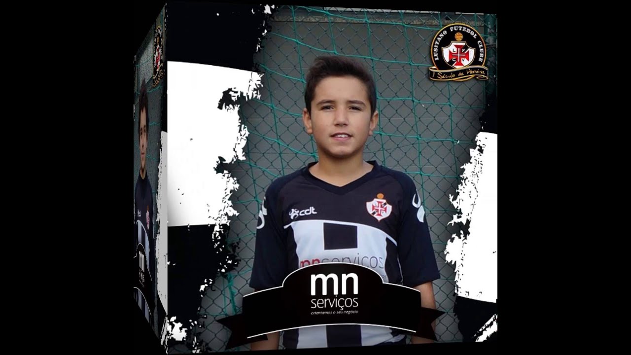 Apresentação da equipa U-13 Época 2015/2016