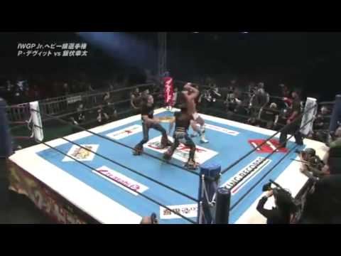 WK8: Kota Ibushi Vs Devitt MV