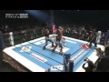 WK8 Kota Ibushi Vs Devitt MV