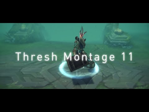 SnowsThresh | Thresh Montage #11