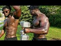 DO THIS FOR BIGGER BICEPS & TRICEPS ARM WORKOUT - DUMBBELL ONLY