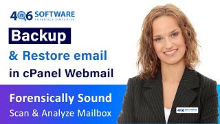 How to backup and restore email in cPanel