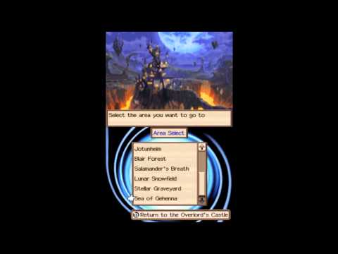 Sea Battle Nintendo DS