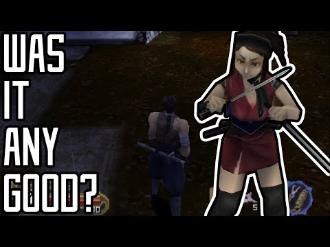 Was it Good? - Tenchu 2: Birth of the Stealth Assassins