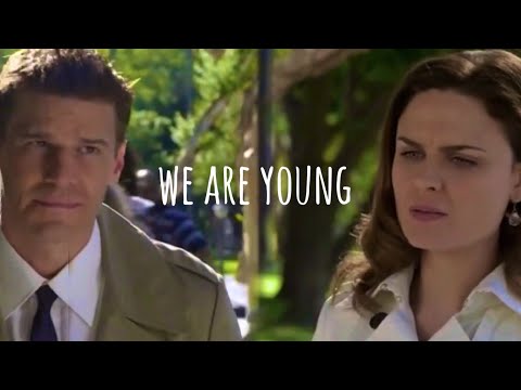 Bones (5x16) Best Scenes | We Are Young
