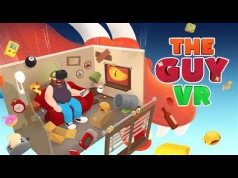 Sterben war nie schöner! - The Guy VR