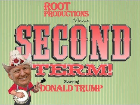 Trump's Second Term - A JibJab Musical Parody