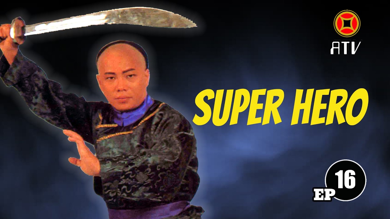 Wu Tang Collection - Super Hero (Episode 16)