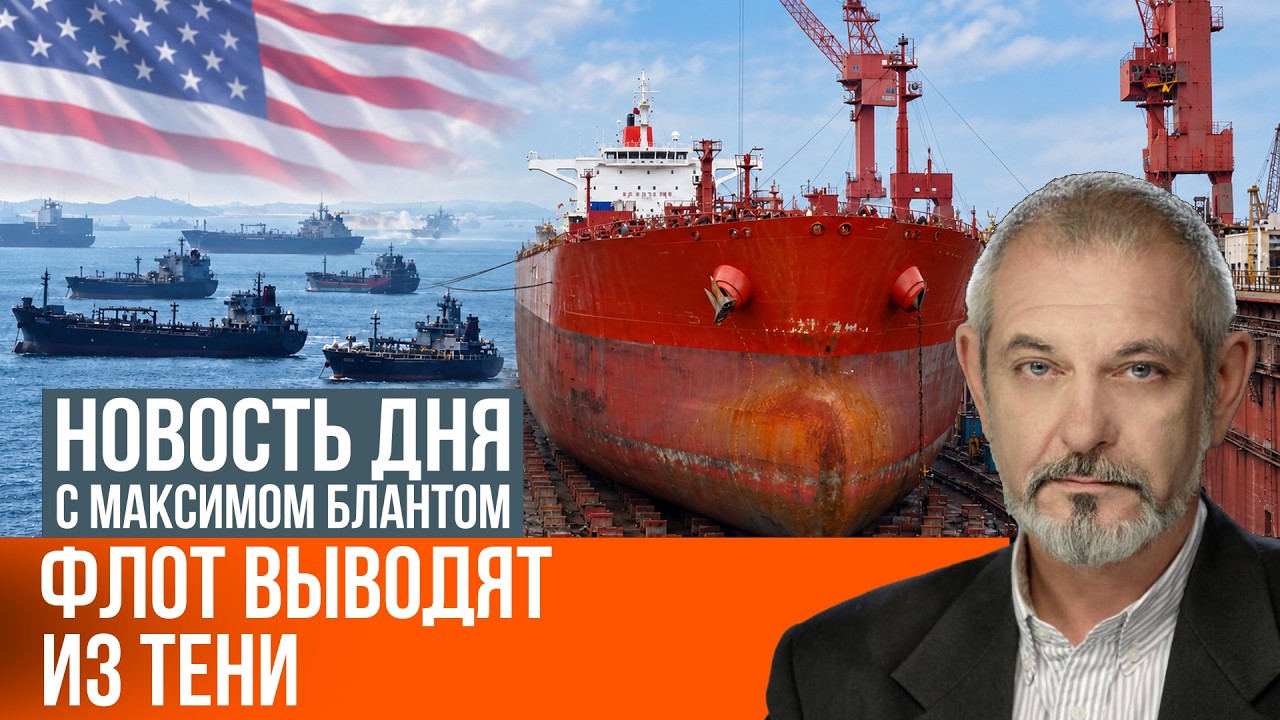Обеление "теневого флота". Кто повезет российскую нефть