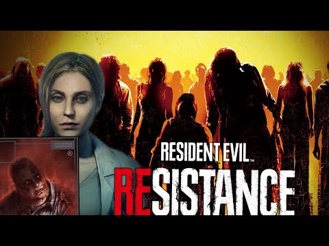 Dawn of the Dead Annette! | Resident Evil Resistance | Annette Mastermind Gameplay
