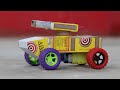 How To Make Matchbox Mini Cannon