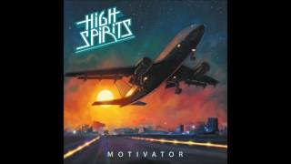 High Spirits-Down the Endless Road (Heavy Metal From USA)