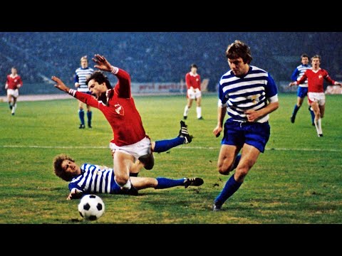 Crvena Zvezda - FC Carl Zeiss Jena 3:2 (1979.)