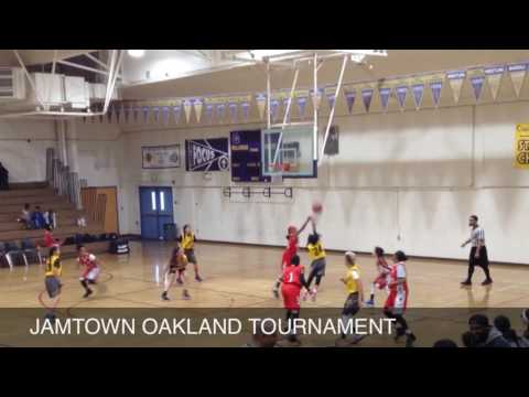 2017 GBA SELECT 7TH GRADE GIRLS - OAKLAND TOURNEY