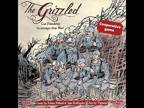 동영상 규칙 설명 37. 그리즐드(the grizzled) 