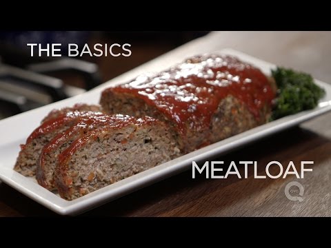 Meatloaf - The Basics