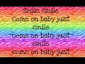 Clique Girlz - Smile With Lyrics 