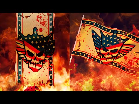 Cody Rhodes WrestleMania 40 Full Prelude Theme Song - Moonlight Sonata Prelude + Kingdom 2k ᴴᴰ 60FPS