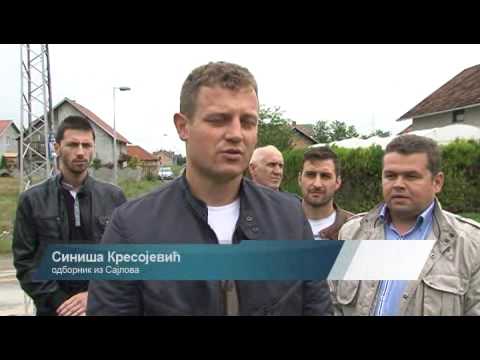 izjava sajlovo futog problemi sa vodom