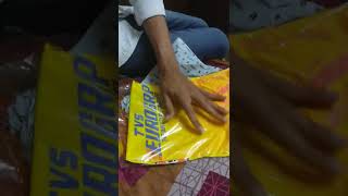 CSK 2022 7 No. jersey 💛💛💛💛💛💛 UNBOXING #csk2022squad