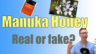 Manuka honey...does it really work | Hemorrhoids, anal fissure treatment