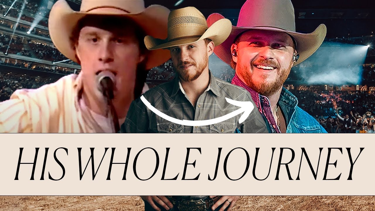 Cowboy at Heart: The Cody Johnson Story - YouTube