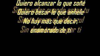 Reik - LLego tu amor - Letra!!!