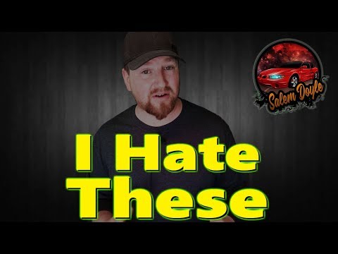 5 Things I Don't Like About My Pontiac Grand Prix GTP
