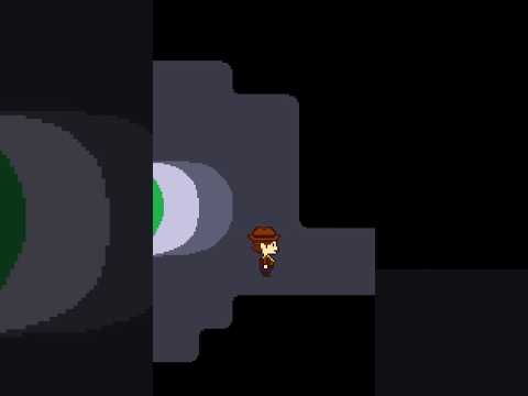 Undertale Yellow without going Left