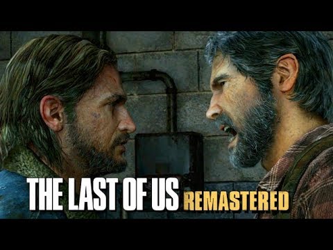The Last Of Us Remastered PS4 PRO Gameplay German #21 - Familie