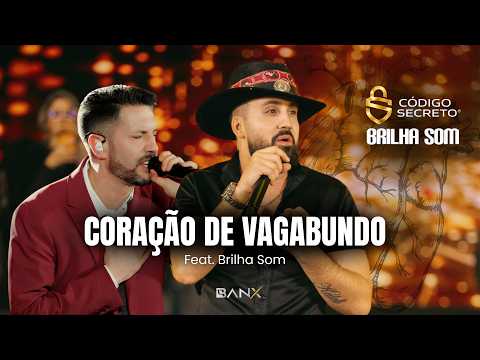 Banda Código Secreto - Coracao De Vagabundo  Alessandro Brilha Som