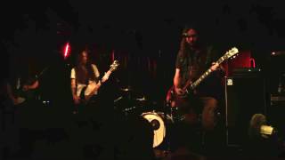 Cough - Masters of Torture (Auckland 02 April 2017)