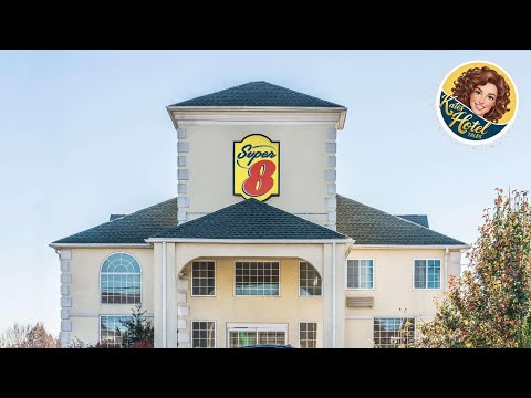 Super 8 By Wyndham Harrisburg Hershey North | Harrisburg (PA), United States | Hotel Review 🌟