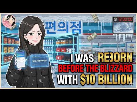 I Was Reborn 3 Days Before the Blizzard Apocalypse with 10 Billion Dollars