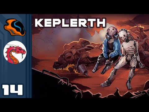 Not All Builds Are Created Equal - Let's Play Keplerth [Co-Op With  @Aavak ] - PC Gameplay Part 14