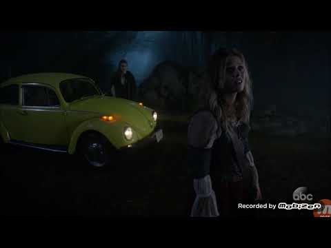 Once upon a time 7x14 Robin, Alice scene part 6
