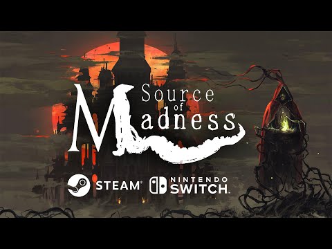 Source of Madness - Reveal Teaser | Thunderful Publishing thumbnail