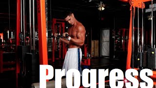 How to Progress With Isolation Lifts | Biceps Curls