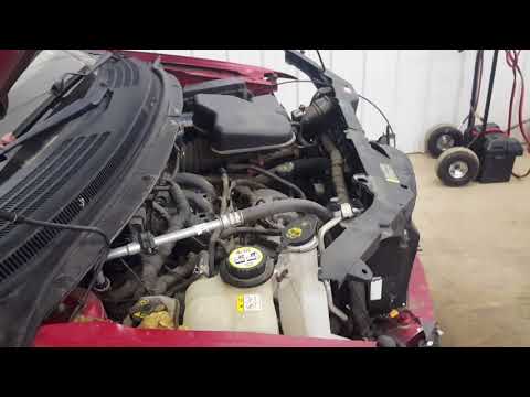 DI1013 - 2007 Ford Edge SE - 3.5L