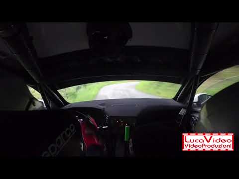 37° Rally della Lanterna 2021 Caserza-Patrone 208 R2C 1°di classe - Cameracar PS2