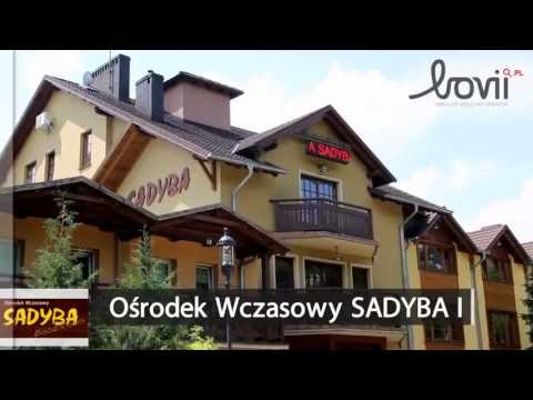 Ośrodek Wczasowy SADYBA I w Boszkowie